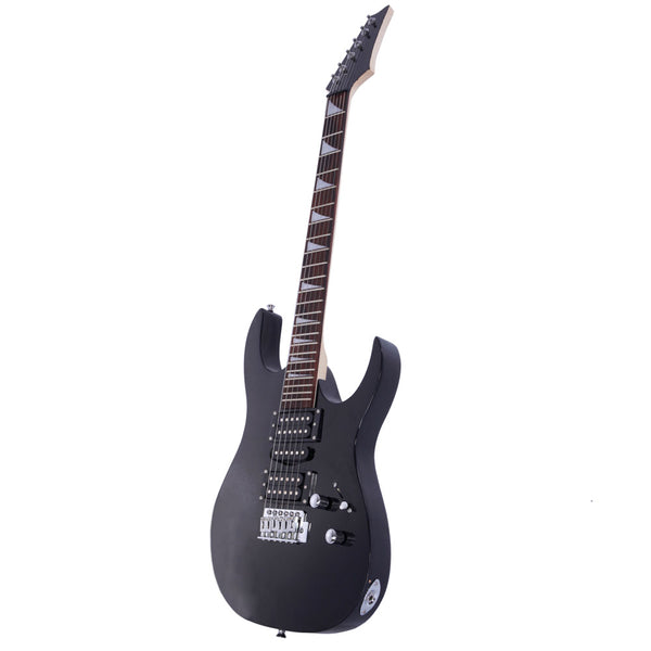 Black Entry Level 170 Electric Guitar - auxley.com