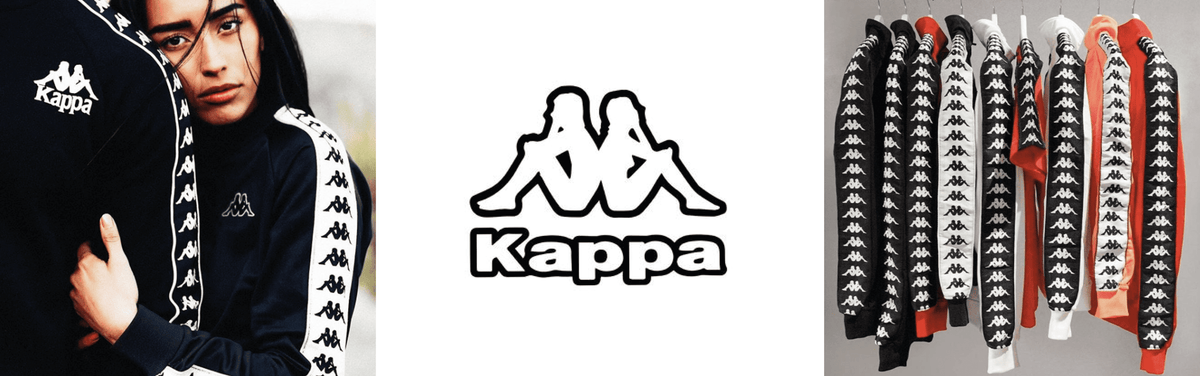 eksplicit Specialitet Gangster Kappa - Køb Kappa t-shirts og hoodies på QNTS! – QNTS.dk