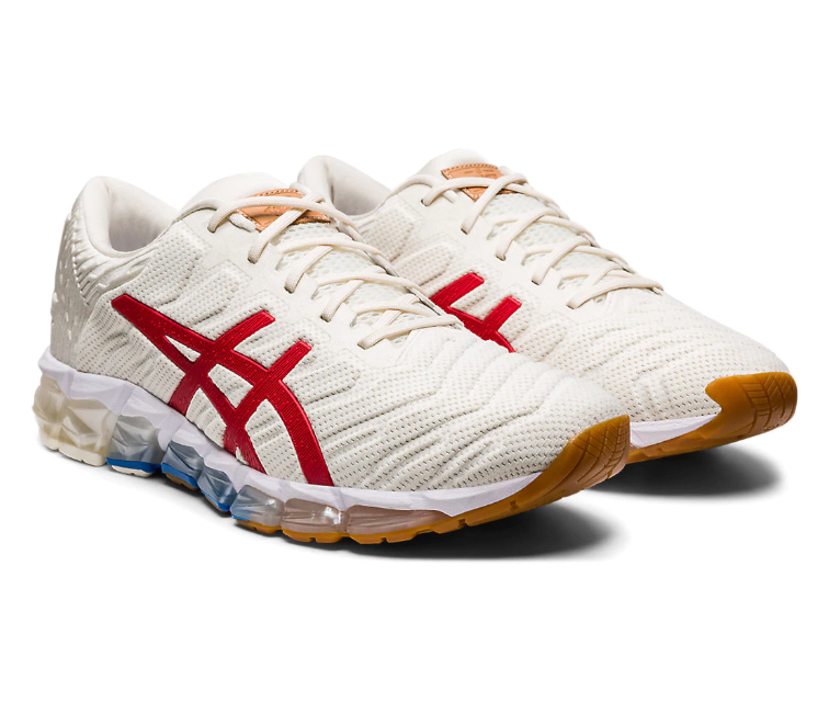 red asics gel quantum 360 5