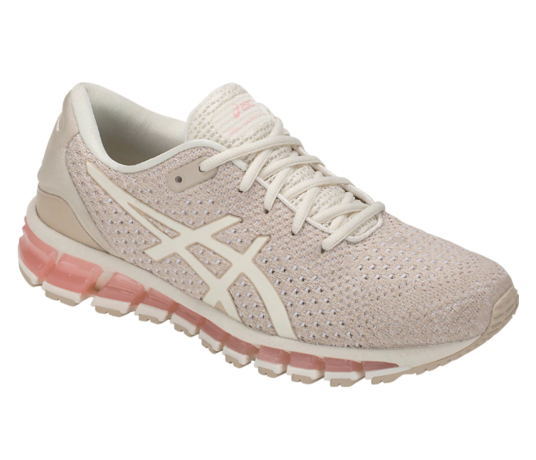 asics knit womens