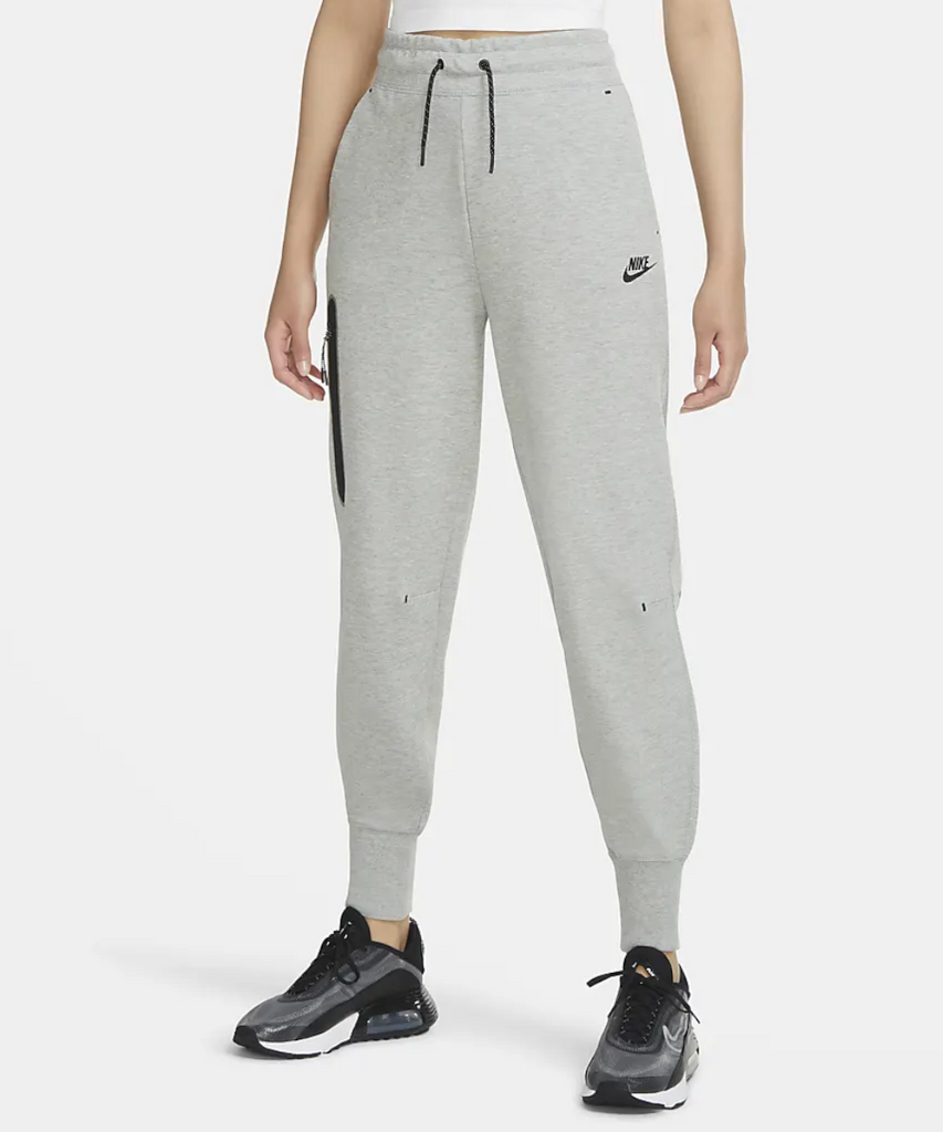 Nike Tech Pants (Dark Grey –