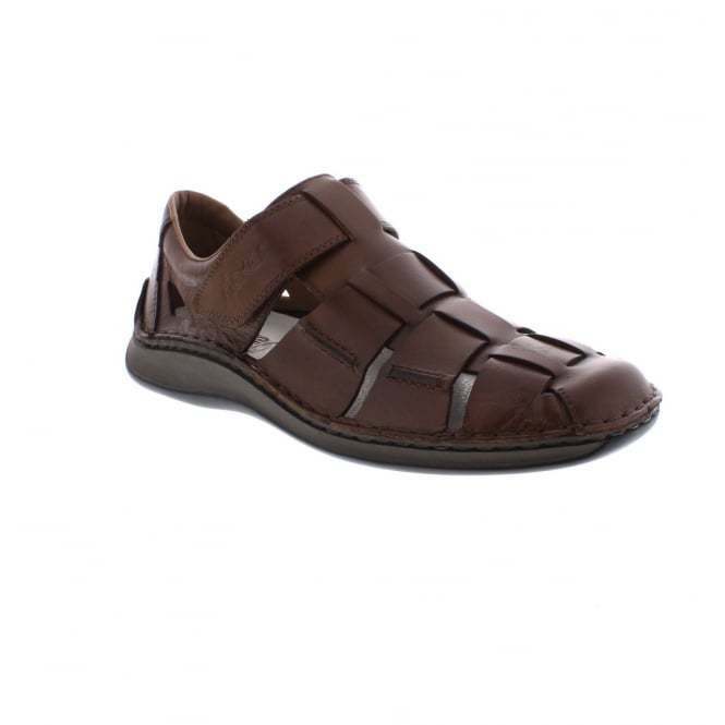 mens sandals toe covered