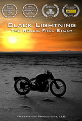 Black Lightning: The Rollie Free Story (2011)