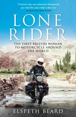 Lone Rider (Elspeth Beard)