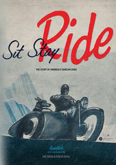 Sit Stay Ride The Story of America's Sidecar Dogs (doc, 2016)