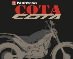 Montesa Cota Exhibition