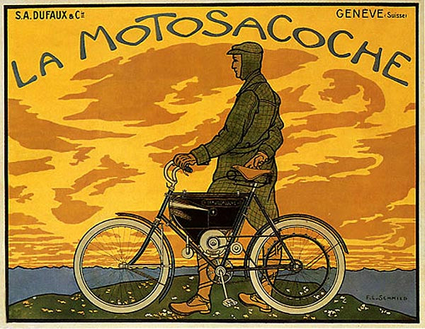 1909 Motosacoche