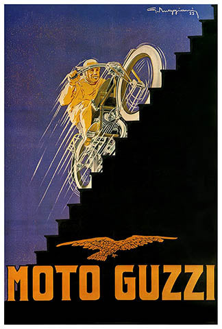 1923 Moto Guzzi