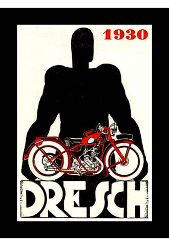 1930 Dresch Deco Design