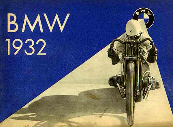 1932 BMW