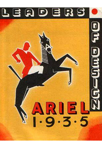 1935 Ariel- Leaders Of Design