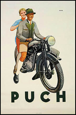 1937 Puch