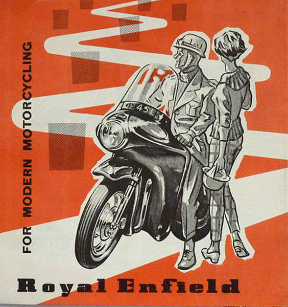 1960 Royal Enfield Moderns