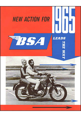 1965 BSA