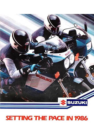 1986 Suzuki