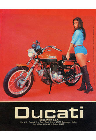 Ducati 750