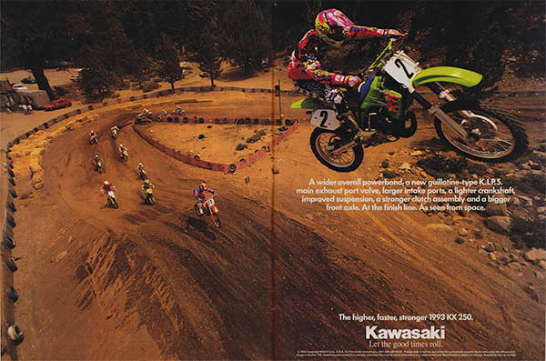 Kawasaki 1993