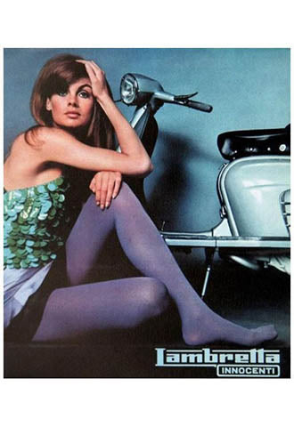 Lambretta 1967