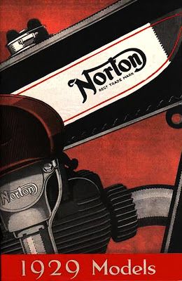 Norton 1929