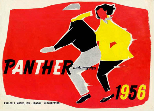 Panther 1956