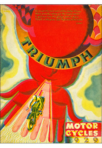 Triumph 1929
