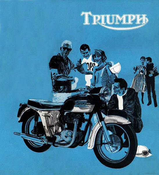 Triumph 1963