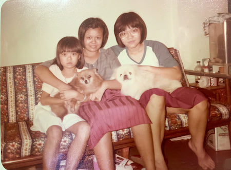 Nona-Lim-Childhood - photo