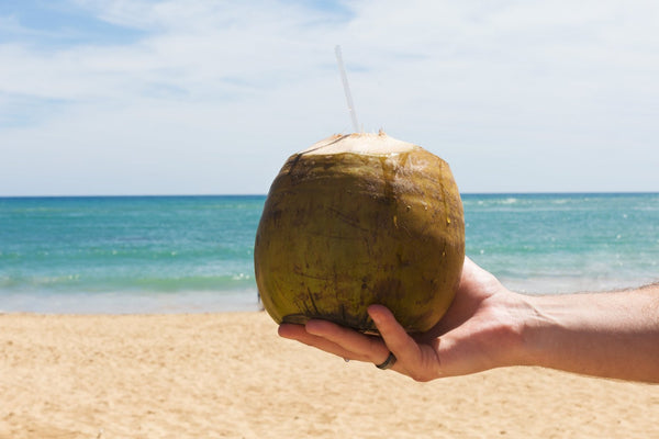 Coconut water