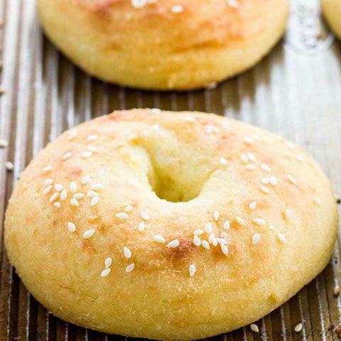 Wholesome Yum Fathead Keto Bagels