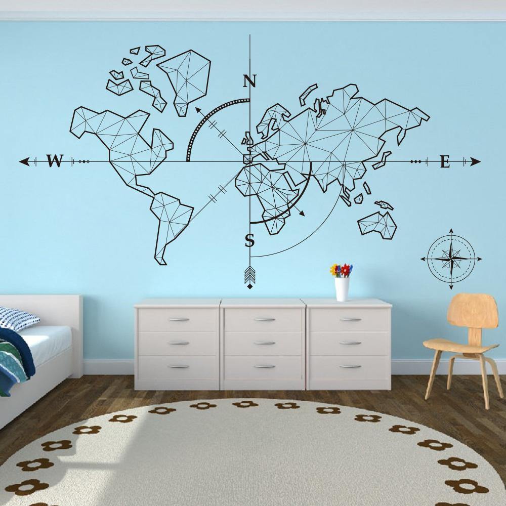 17++ Top Compass wall art images information