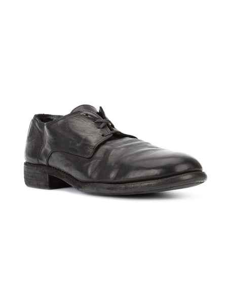 GUIDI Men 992 Horse Leather Derby – Atelier New York