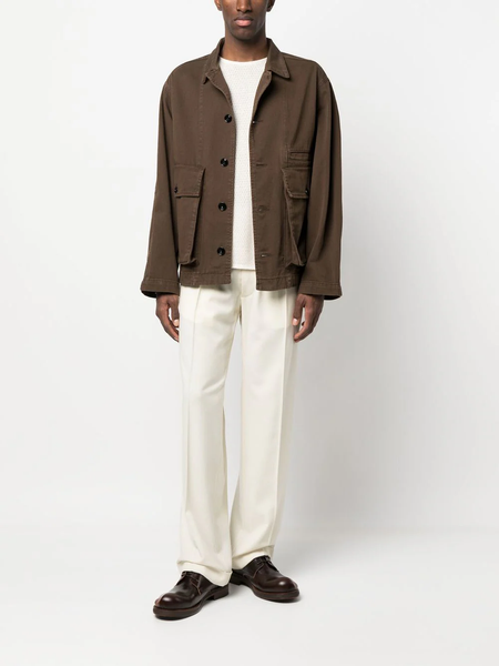 LEMAIRE Women Boxy Jacket