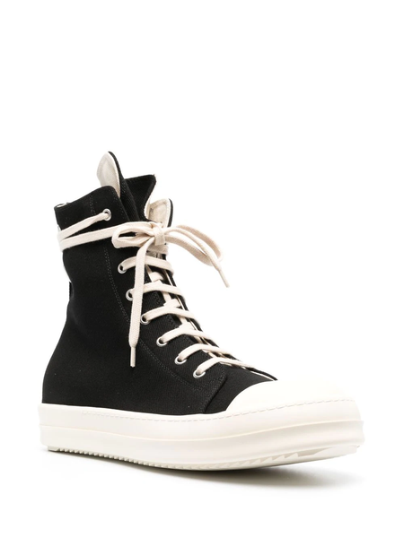 在庫処分・数量限定 新品 27cm Rick Owens DRKSHDW Gimp Eyelet | www