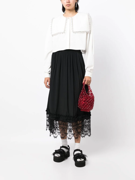 Simone Rocha ロング・マキシ丈スカート レディース www