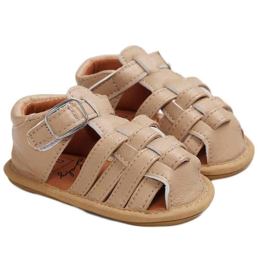 baby boy buckle shoes