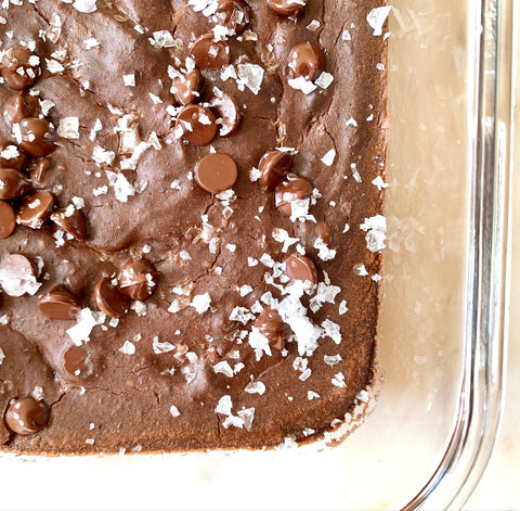 Black Bean Brownies