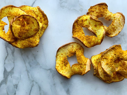 Golden Apple Chips