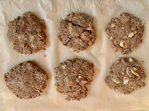 Mesquite Cookies