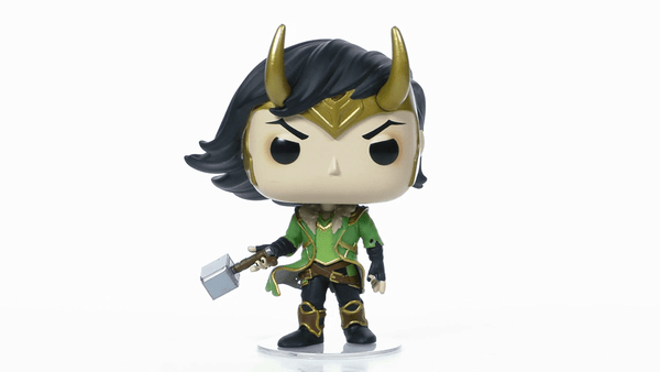 loki funko pop 615