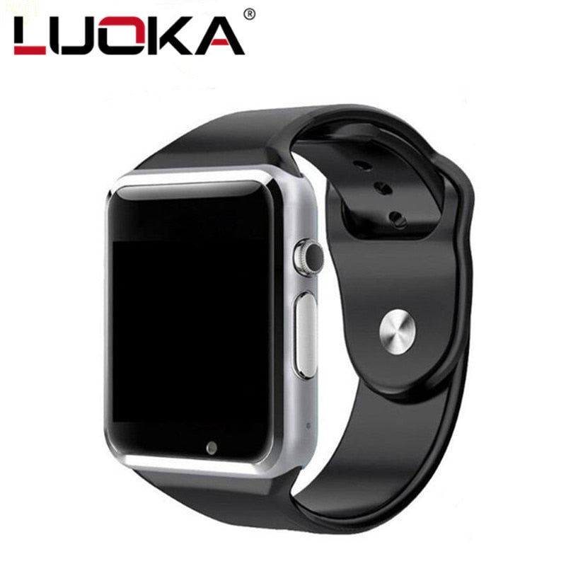 luoka smart watch