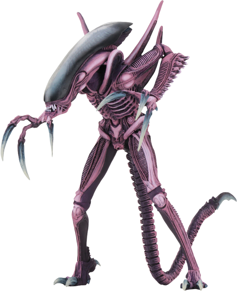 razor claws alien neca