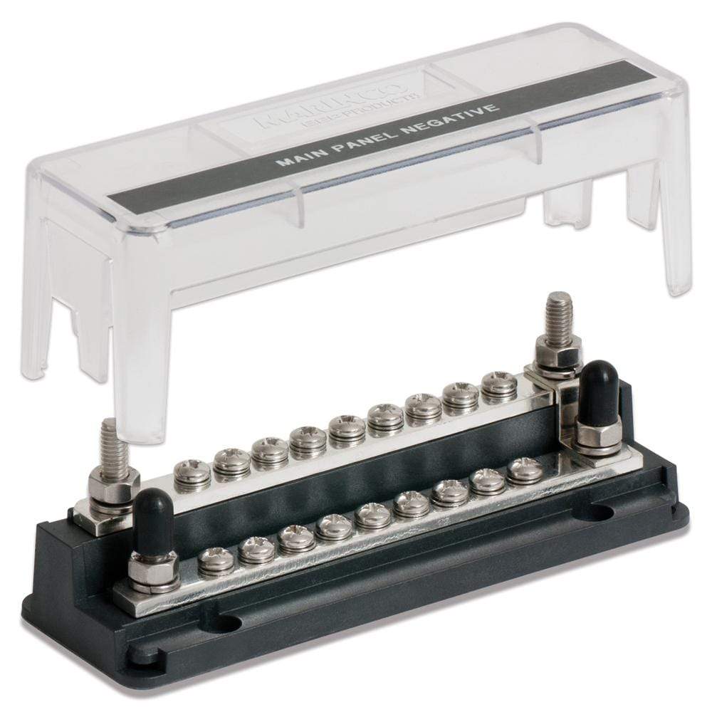 BEP Pro Installer Z Bus Bar 18-Way 200a #777-Z18W-200