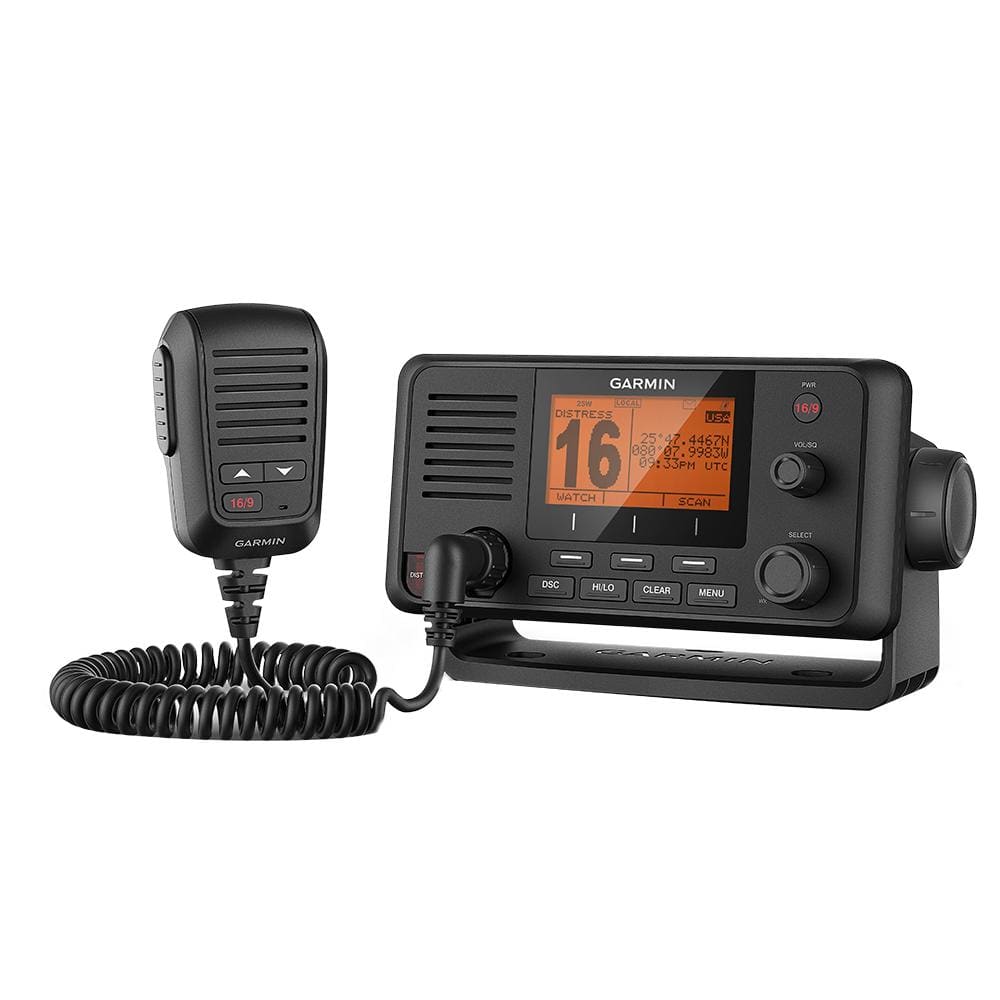Garmin 010-01654-00 VHF Fixed Mount Radios