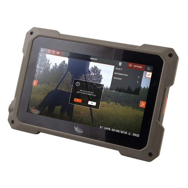 VU70 Trail Tablet Dual SD Card Viewer Wildgame Innovations WGIVW0009 