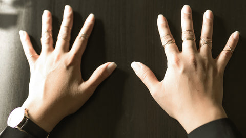 stacking rings