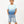 Load image into Gallery viewer, Unisex Sandcastle Shorts - Light Blue Denim
