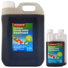 ecOpond Cloudy Water Pond Treatment