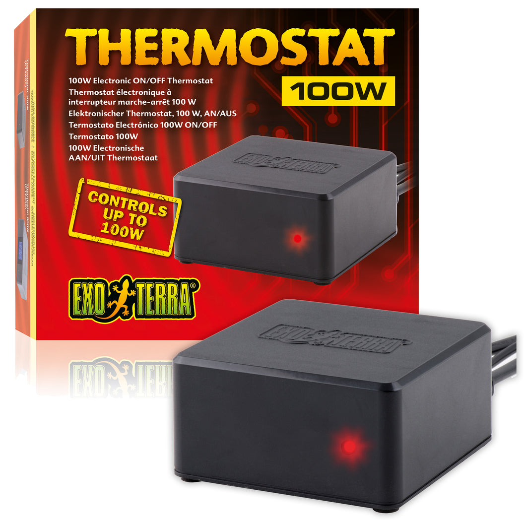 Exo Terra Thermostats 100w / 300w