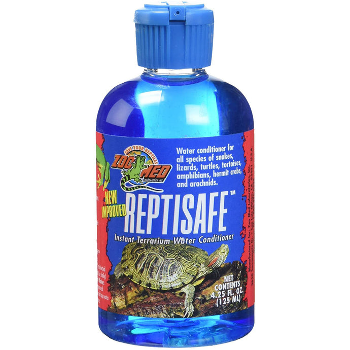 Zoomed Water Conditioner Reptisafe 125ml