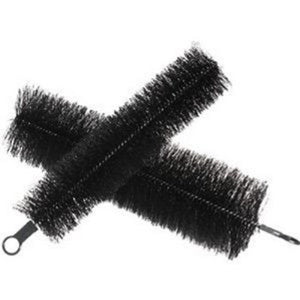 Black Knight 8" Dia x 16" Long Filter Brushes - 12 Pack